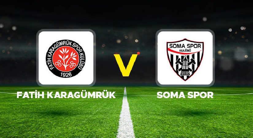 Fatih Karagümrük – Somaspor maçı ne vakit, saat kaçta, hangi kanalda? Ziraat Türkiye Kupası maçı ayrıntıları