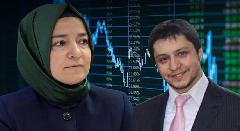 Fatma Betül Sayan Kaya ve eşinin fon yararını iade ettiği ileri sürüldü