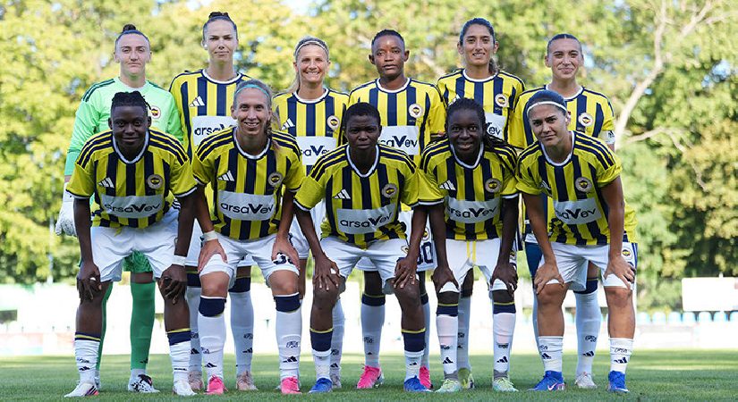 Fenerbahçe arsaVev’nin Bayanlar Avrupa Kupası’ndaki rakibi muhakkak oldu