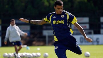 Fenerbahçe, Çaykur Rizespor maçının hazırlıklarına başladı