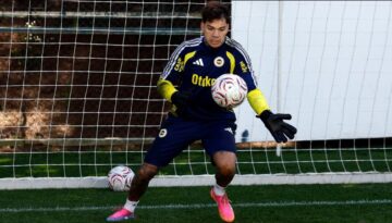 Fenerbahçe, Çaykur Rizespor maçının hazırlıklarına başladı