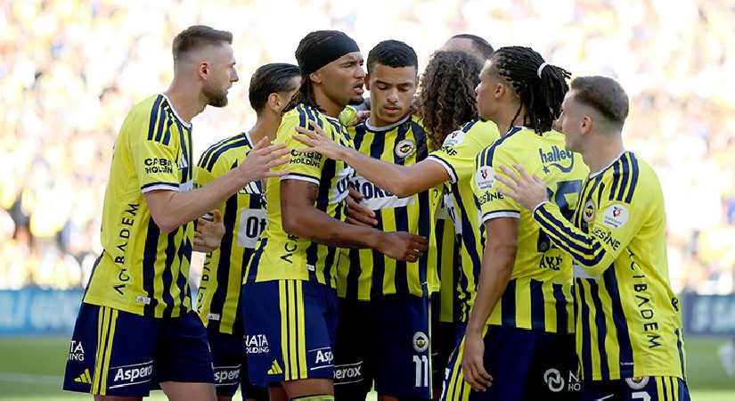 Fenerbahçe, Çaykur Rizespor’a konuk olacak