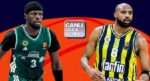 Fenerbahçe EuroLeague’de Panathinaikos’a konuk oluyor! Maçın heyecanı canlı yayın ile Misli’de