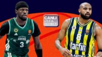 Fenerbahçe EuroLeague’de Panathinaikos’a konuk oluyor! Maçın heyecanı canlı yayın ile Misli’de