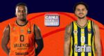 Fenerbahçe EuroLeague’de Valencia’ya konuk oluyor! Maçın heyecanı canlı yayın ile Misli’de