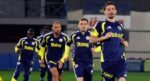 Fenerbahçe, Galatasaray derbisine hazır!