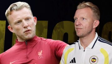 Fenerbahçe-Liverpool maçı için mukadderat ağlarını örebilir. Efsanesi olduğu gruba karşı