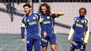 Fenerbahçe, Rizespor maçı kamp takımını açıkladı