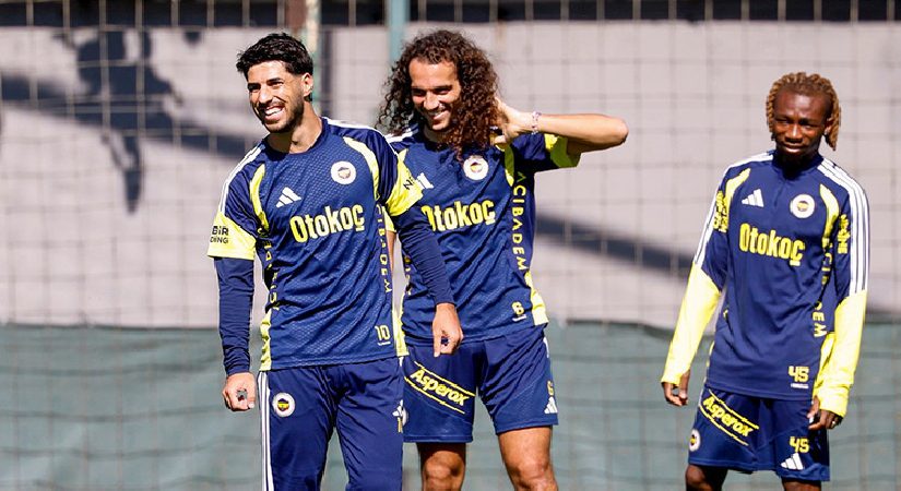 Fenerbahçe, Rizespor maçı kamp takımını açıkladı