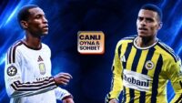 Fenerbahçe, Şampiyonlar Ligi’nde Aston Villa deplasmanında! Maçın heyecanı canlı sohbet ile Misli’de