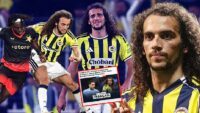 Fenerbahçe-Slavia Prag maçı sonrası Fransa’da Guendouzi manşet oldu: Batırdı!