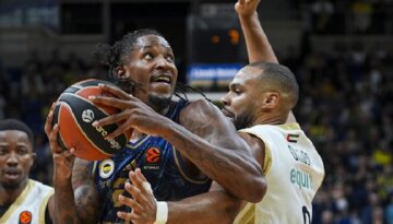 Fenerbahçe Tarfin 76-66 Dubai Basketbol (EuroLeague)
