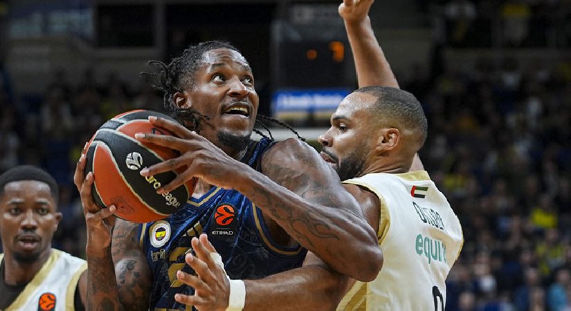 Fenerbahçe Tarfin 76-66 Dubai Basketbol (EuroLeague)