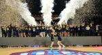 Fenerbahçe Tarfin, Avrupa’nın en büyük kupasını 3. kere kazandı