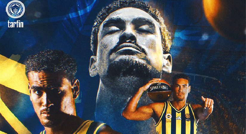 Fenerbahçe Tarfin, Dwight Powell’ı duyurdu!