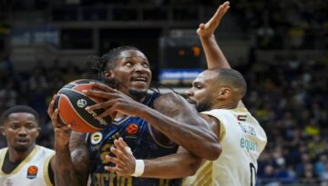 Fenerbahçe Tarfin İstanbul serisini 3’te 3 ile bitirdi. Beşiktaş, Barcelona’ya diş geçiremedi