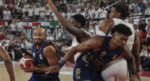 Fenerbahçe Tarfin, İzmir deplasmanında Karşıyaka’yı farklı yendi
