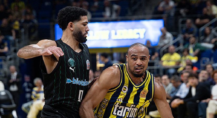 Fenerbahçe Tarfin meskeninde Körfez Basket’i mağlup etti!