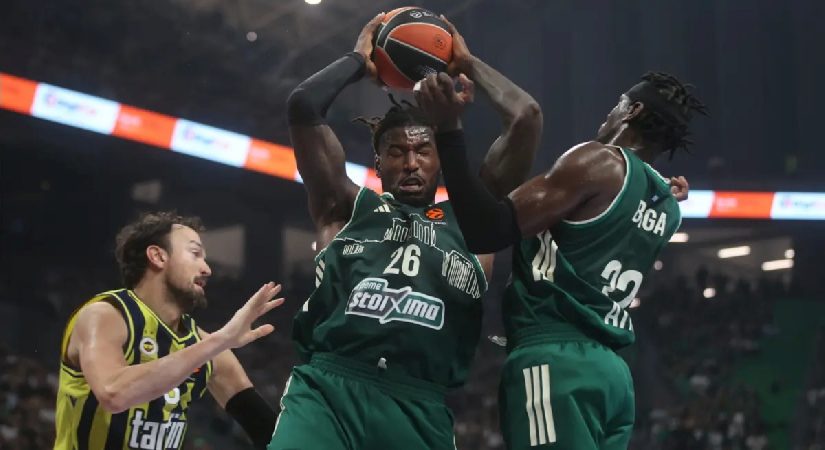 Fenerbahçe Tarfin, Panathinaikos’a deplasmanda mağlup oldu