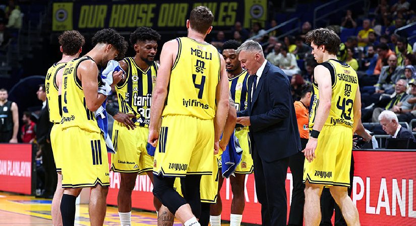 Fenerbahçe Tarfin Panathinaikos’a konuk olacak!