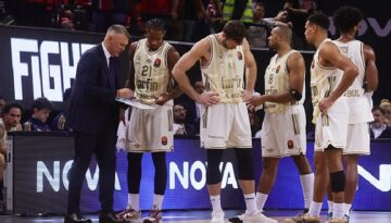 Fenerbahçe Tarfin, Valencia’ya konuk olacak!