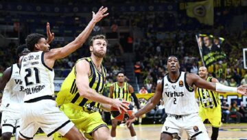 Fenerbahçe Tarfin, yarın Real Madrid’e konuk olacak