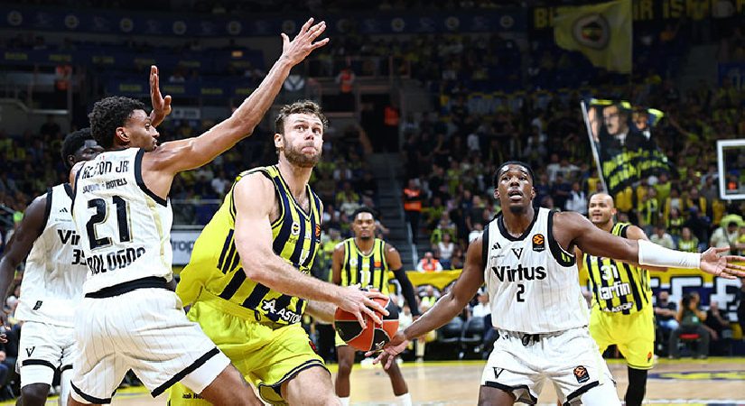 Fenerbahçe Tarfin, yarın Real Madrid’e konuk olacak