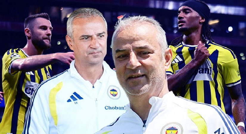 Fenerbahçe, ‘yapay zekaya’ geçti! İsmail Kartal anlaştı