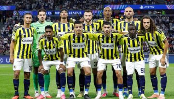 Fenerbahçe’de ayrılık ihtimali! Ocakta geliyorlar