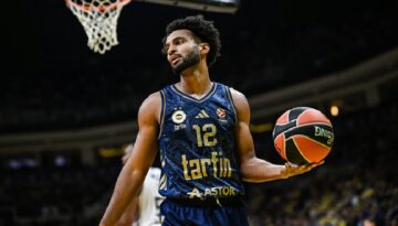 Fenerbahçe’de Braxton Key’den Real Madrid hezimeti yorumu: ‘Öğrenecek çok şey var!’