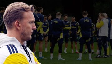 Fenerbahçe’de Dirk Kuyt kararını verdi! Birinci 11’i geri dönüyor