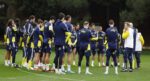 Fenerbahçe’de Dirk Kuyt’la birinci egzersiz