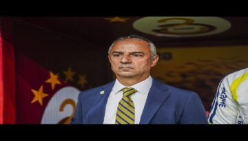 Fenerbahçe’de İsmail Kartal dönemi bitti
