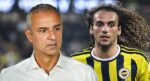 Fenerbahçe’de İsmail Kartal’dan Guendouzi’ye Galatasaray derbisinde özel görev!