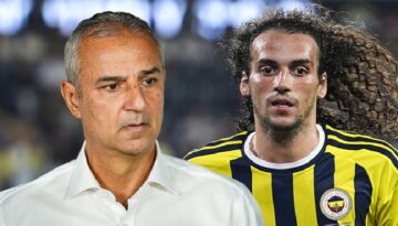 Fenerbahçe’de İsmail Kartal’dan Guendouzi’ye Galatasaray derbisinde özel görev!