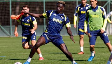 Fenerbahçe’de Mert Hakan Yandaş da Rize kafilesine dahil edildi