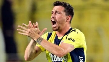 Fenerbahçe’de Mert Hakan Yandaş kararı
