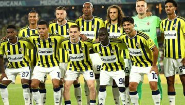 Fenerbahçe’de müjde! ‘Organizatör’ olacak