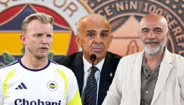 Fenerbahçe’de Samandıra çıkarması! Kuyt’a dayanak için toplandılar