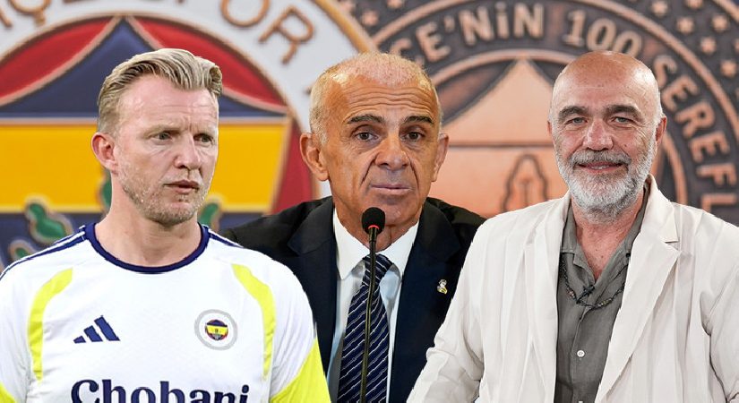 Fenerbahçe’de Samandıra çıkarması! Kuyt’a dayanak için toplandılar