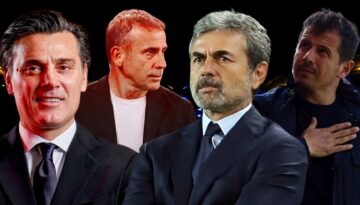 Fenerbahçe’de teknik yönetici ibresi sürpriz isme döndü. Karar sonrası çabucak İstanbul’a geldi