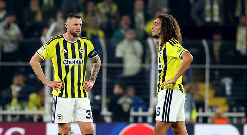 Fenerbahçe’de yeniden ferdî kusur, tekrar gol!