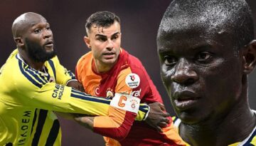 Fenerbahçe’de yıldızlar döküldü! Yalnızca ’18 kez’ topa dokunabildi