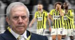 Fenerbahçe’de ‘yönetim istifa’ sesleri: Taraftardan sert protesto