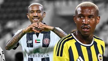 Fenerbahçe’den ayrıldı, Talisca yeni takımında gösteriye başladı