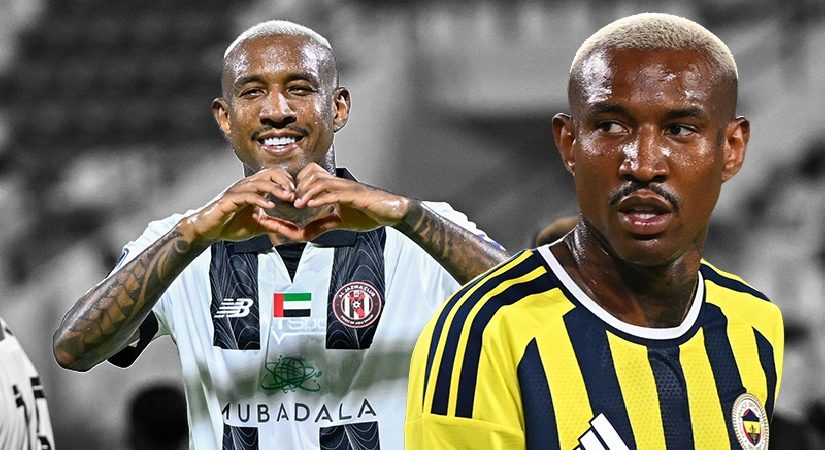 Fenerbahçe’den ayrıldı, Talisca yeni takımında gösteriye başladı
