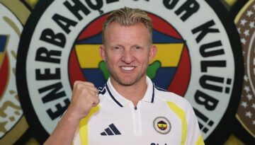 Fenerbahçe’den resmi açıklama, ekip Dirk Kuyt’a emanet