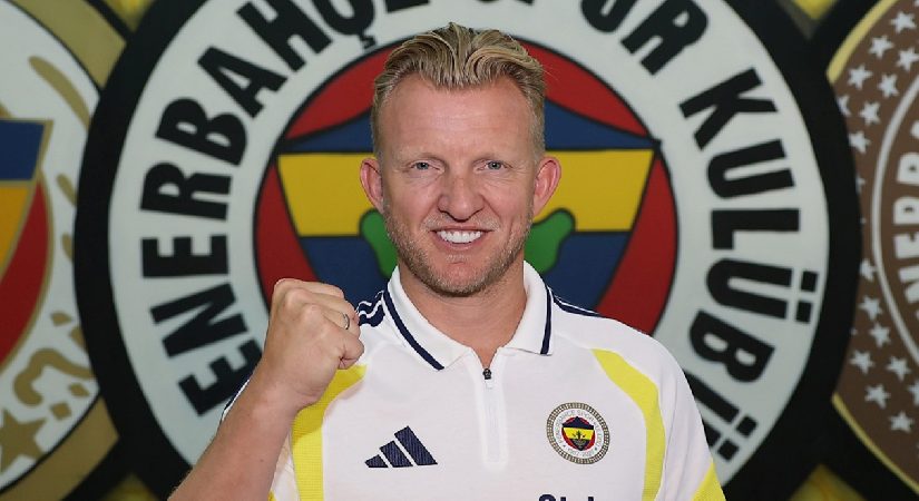 Fenerbahçe’den resmi açıklama, ekip Dirk Kuyt’a emanet