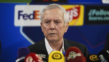 Fenerbahçe’den teknik yönetici açıklaması!