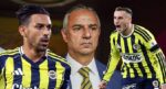 Fenerbahçeli yıldızlardan İsmail Kartal’a veda paylaşımı